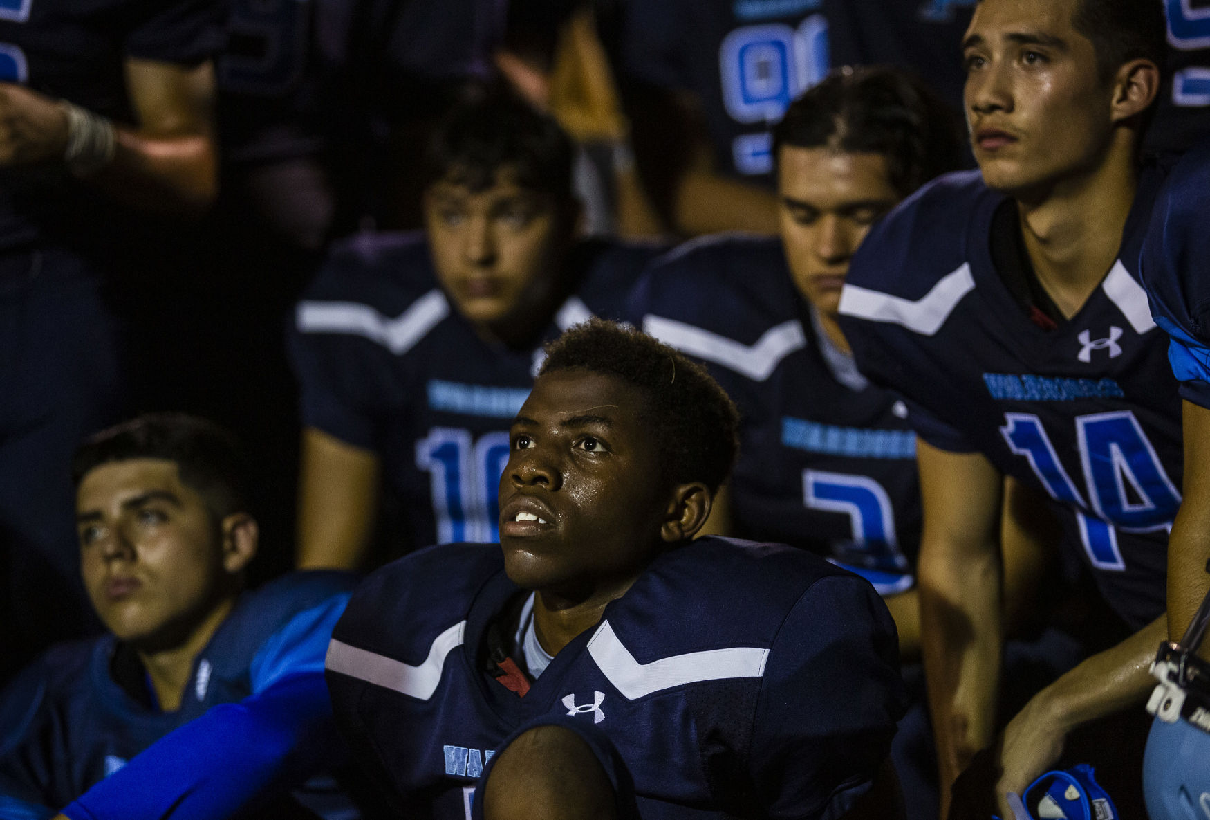 Tucson High at Pueblo